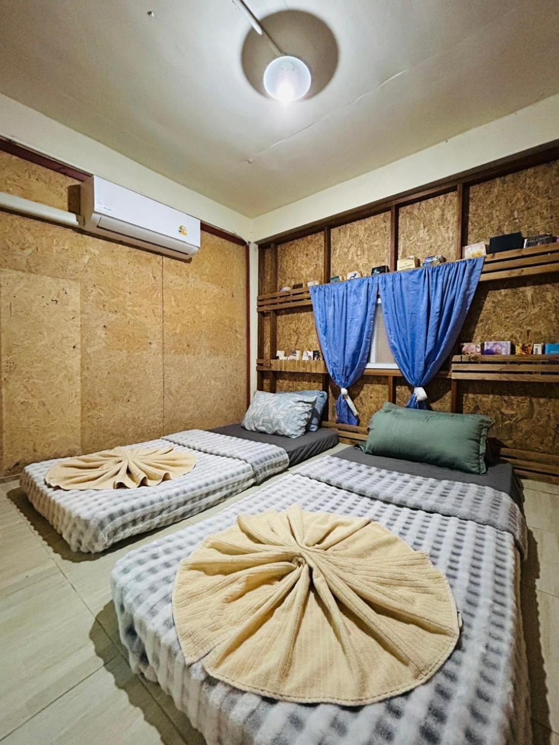 Albergue The Dreamcatcher Samuisunset